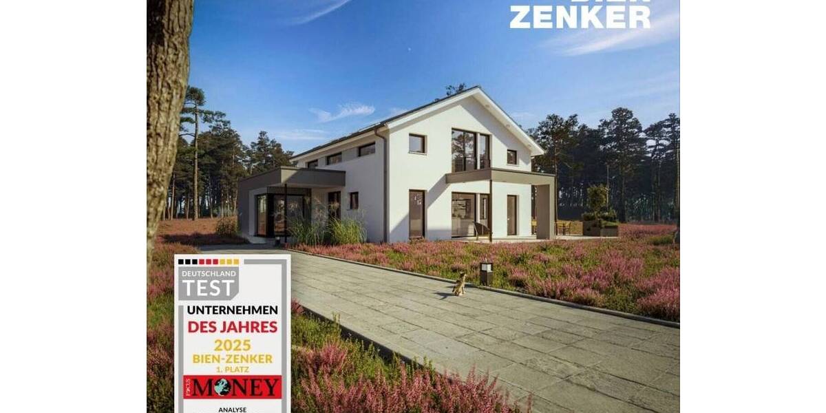 Einfamilienhaus Hamburg Hummelsbüttel - 5 Zimmer, 170 m&sup2;, 1.398.450&euro; | Angebot:26833566