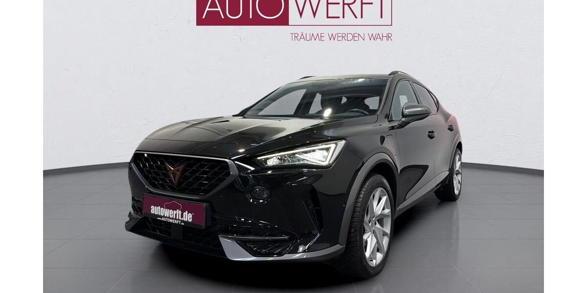 Cupra Formentor 37.188 km 26.990 &euro; Ahrensburg 22926
