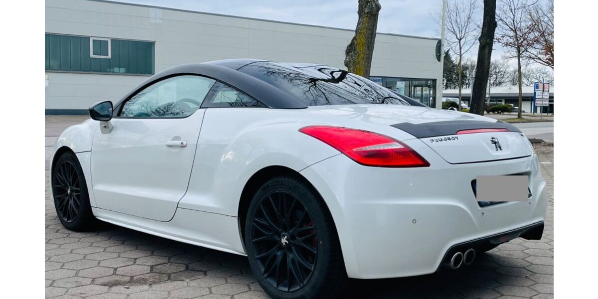 Peugeot RCZ 134.096 km 5.900 &euro; Halstenbek 25469