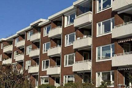 Wohnung Hamburg Poppenbüttel - 3 Zimmer, 83 m&sup2;, 369.000&euro; | Angebot:25701330