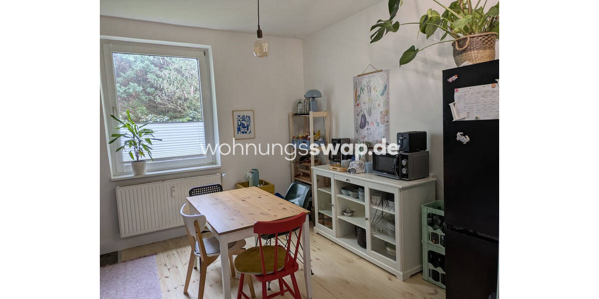 Etagenwohnung Hamburg Barmbek-Nord - 3 Zimmer, 118 m&sup2;, 1.340&euro; | Angebot:25920276