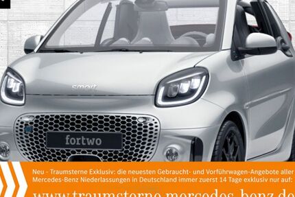 Smart ForTwo 12.333 km 15.890 &euro; Hamburg 22047