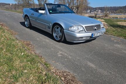 Mercedes-Benz SL 500 251.000 km 19.500 &euro; Hamburg 20097