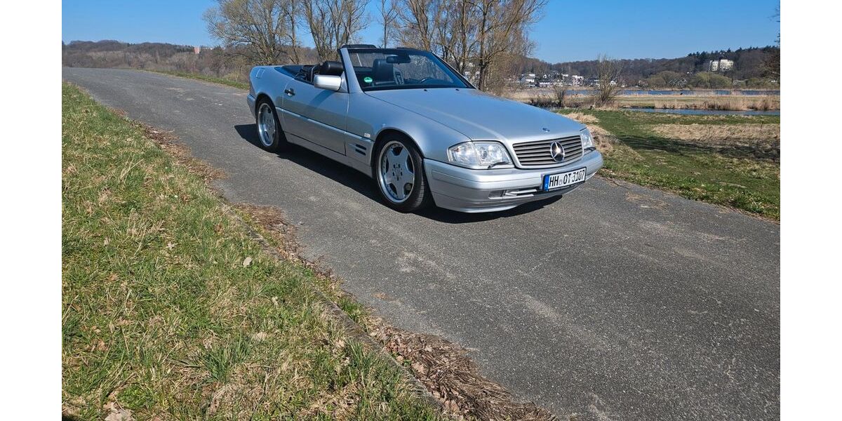Mercedes-Benz SL 500 251.000 km 19.500 &euro; Hamburg 20097