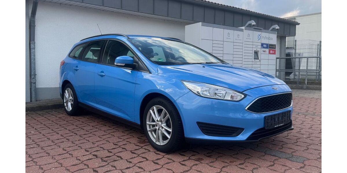 Ford Focus 112.100 km 6.700 &euro; Kaltenkirchen 24568