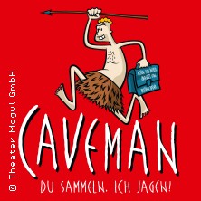Caveman 13.02.2027 Stadttheater Elmshorn