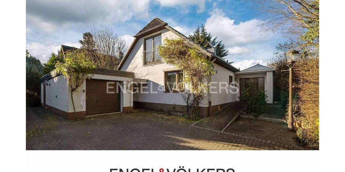 Einfamilienhaus Henstedt-Ulzburg Ulzburg - 5 Zimmer, 187 m&sup2;, 599.000&euro; | Angebot:25701800