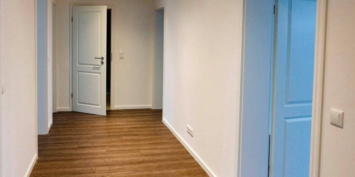 Terrassenwohnung Hamburg Langenhorn - 4 Zimmer, 88 m&sup2;, 450.000&euro; | Angebot:25666442