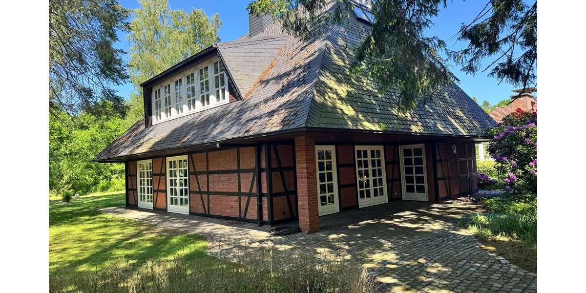 Einfamilienhaus Norderstedt Friedrichsgabe - 4 Zimmer, 213 m&sup2;, 749.000&euro; | Angebot:27014166