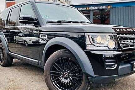 Land Rover Discovery 182.000 km 16.890 &euro; Hamburg 20537