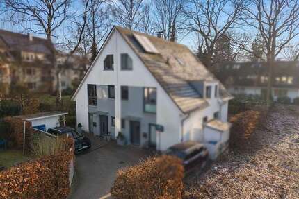 Haus Hamburg Wandsbek - 6.5 Zimmer, 162 m&sup2;, 925.000&euro; | Angebot:25774624