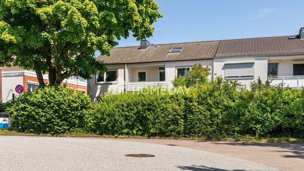 Etagenwohnung Norderstedt Harksheide - 5 Zimmer, 114 m&sup2;, 299.000&euro; | Angebot:25677551
