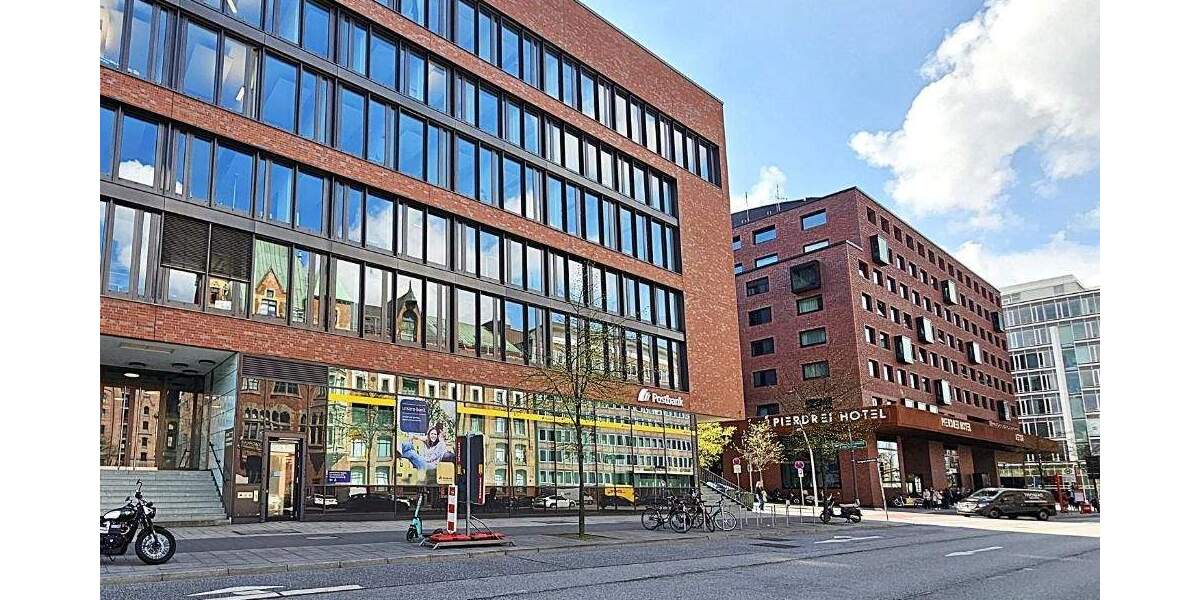 Gewerbeobjekt Hamburg HafenCity - 16.942&euro; | Angebot:25697144