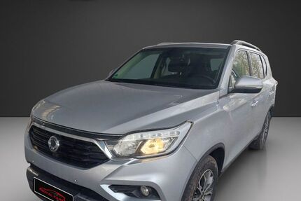 SsangYong REXTON 106.000 km 21.990 &euro; Hamburg 22111