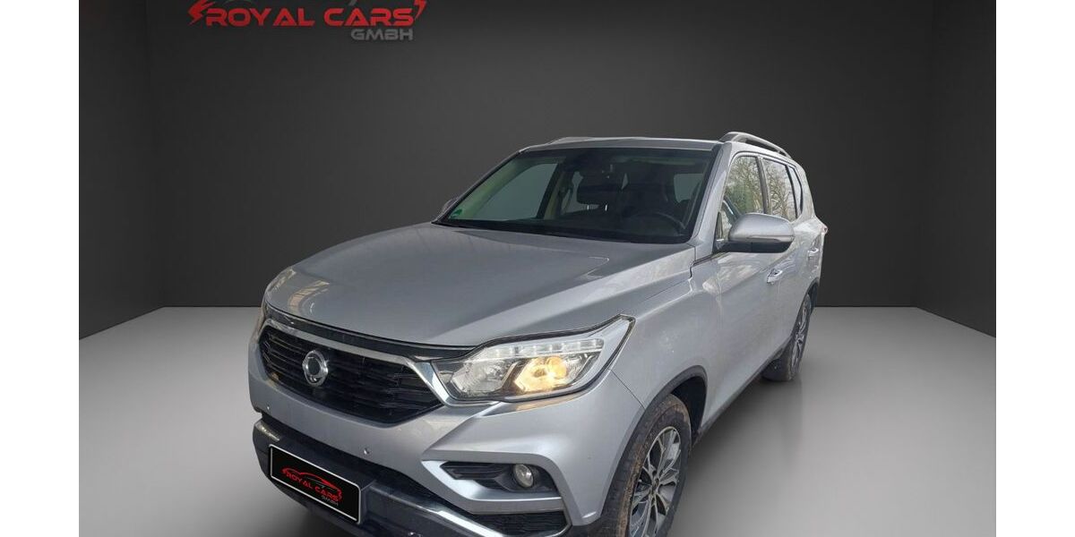 SsangYong REXTON 106.000 km 21.990 &euro; Hamburg 22111