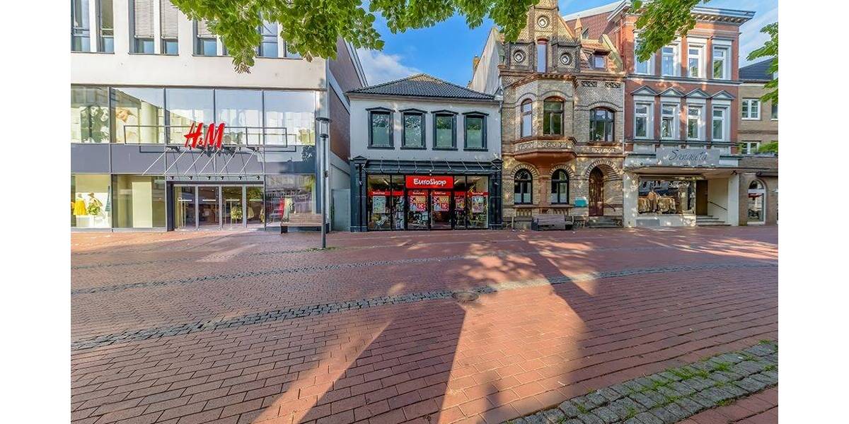 Gewerbeobjekt Elmshorn - 998.000&euro; | Angebot:25701451
