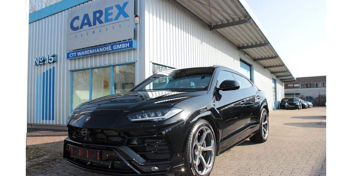 Lamborghini Urus 24.543 km 224.900 &euro; Hamburg 22399