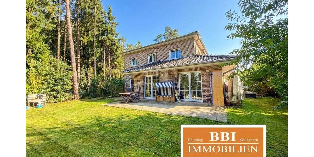 Einfamilienhaus Quickborn-Heide Heide - 10 Zimmer, 244 m&sup2;, 885.000&euro; | Angebot:24729412