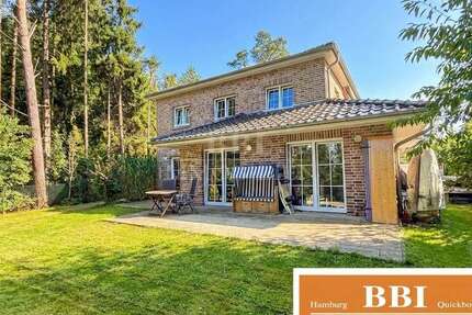 Haus Quickborn-Heide Heide - 10 Zimmer, 244 m&sup2;, 885.000&euro; | Angebot:24729412