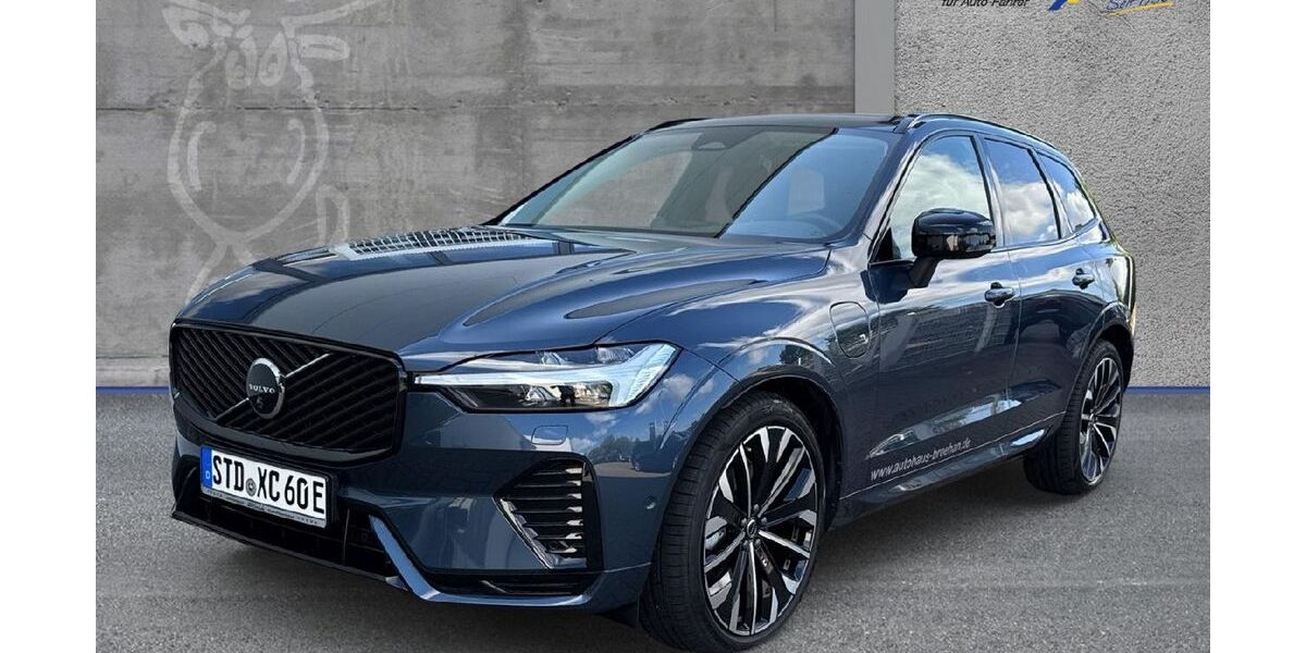 Volvo XC60 1.500 km 74.480 &euro; Jork-Königreich 21635