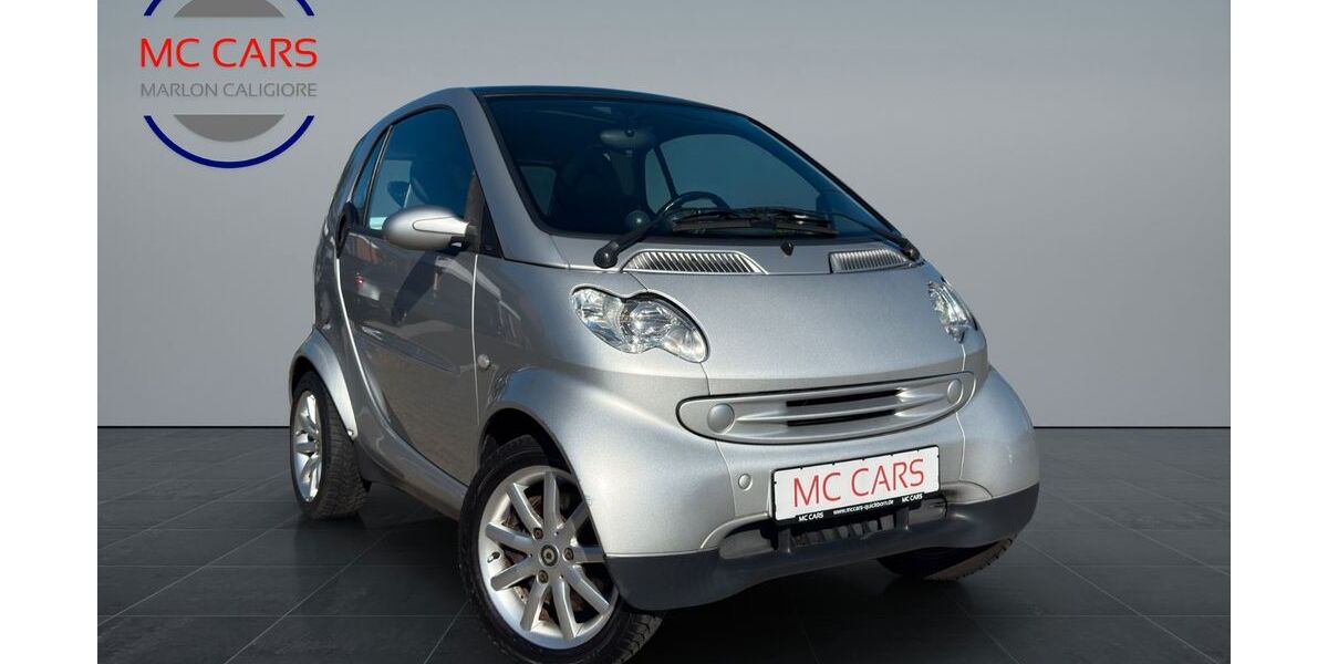 Smart ForTwo 180.000 km 3.490 &euro; Quickborn 25451