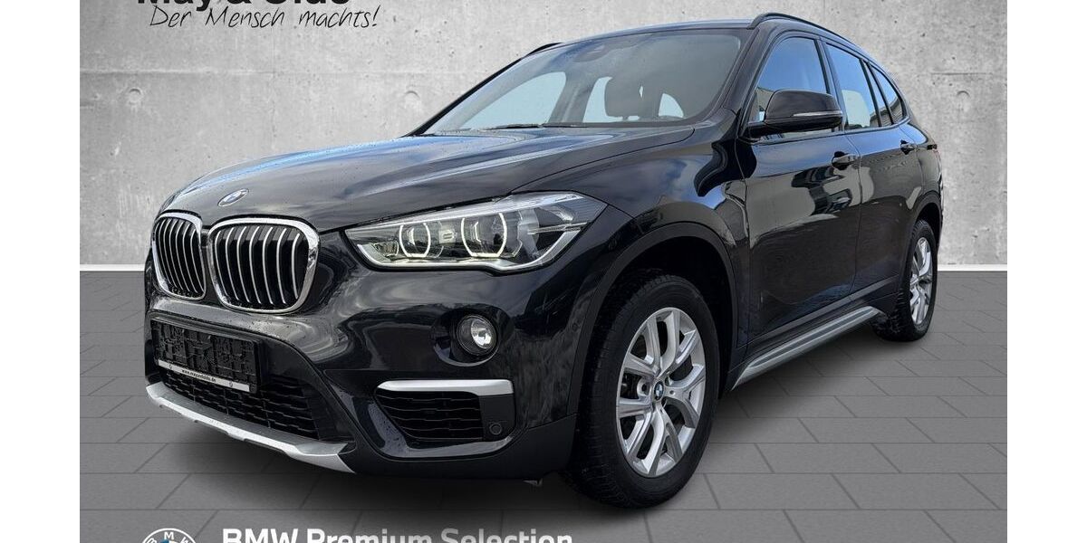 BMW X1 62.048 km 21.490 &euro; Halstenbek 25469