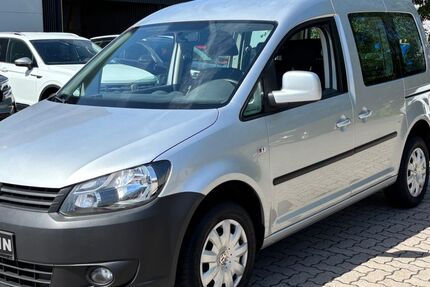 VW Caddy 130.500 km 6.998 &euro; Rellingen 25462