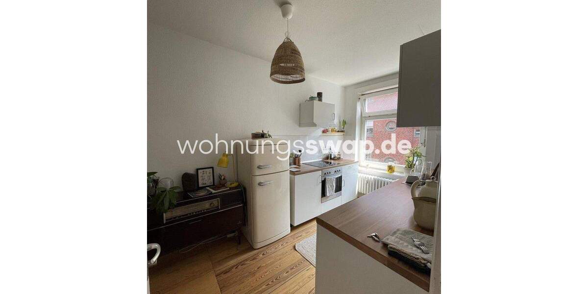 Etagenwohnung Hamburg Neustadt - 2 Zimmer, 50 m&sup2;, 850&euro; | Angebot:25977233