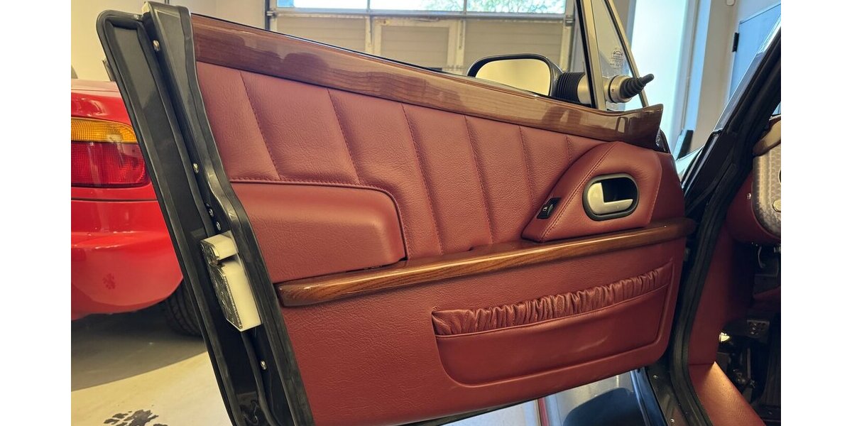 Morgan Aero 8 MK4 unbenutzt - 16 Jahre alter Neuwagen 150 km 119.999 &euro; Hamburg 22339