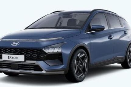 Hyundai BAYON 1.500 km 24.980 &euro; Jork-Königreich 21635
