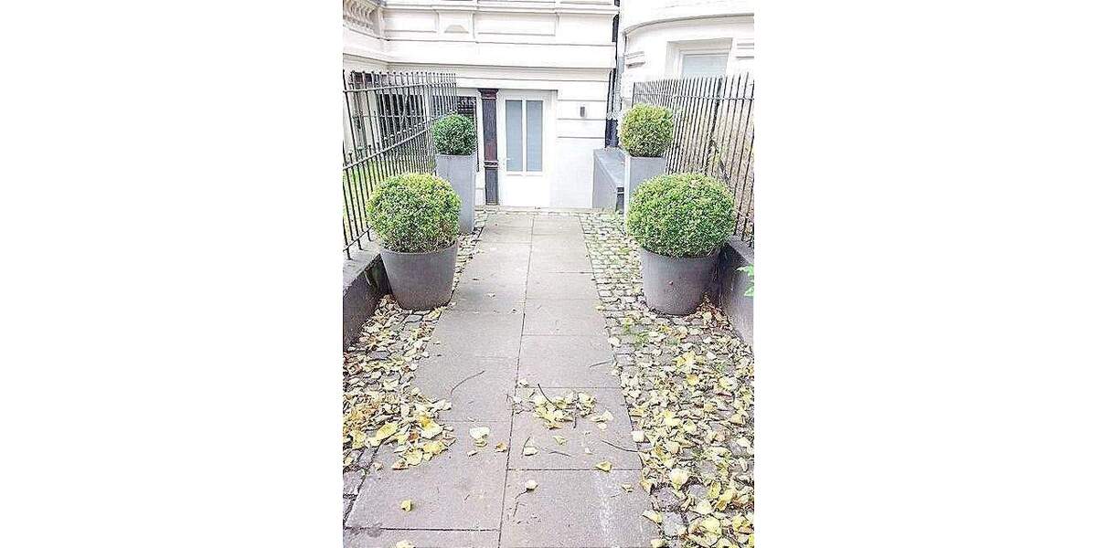 Terrassenwohnung Hamburg Rotherbaum - 3 Zimmer, 117 m&sup2;, 1.050.000&euro; | Angebot:25747595