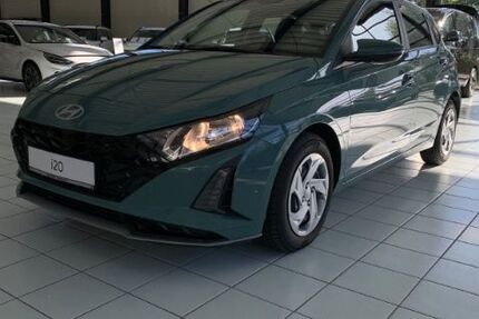 Hyundai i20 11.000 km 17.690 &euro; Hamburg 22525