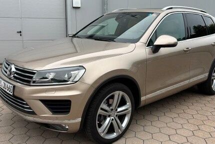 VW Touareg 224.900 km 18.990 &euro; Bönningstedt 25474