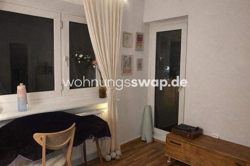 Etagenwohnung Hamburg Wilstorf - 2 Zimmer, 51 m&sup2;, 539&euro; | Angebot:25922504