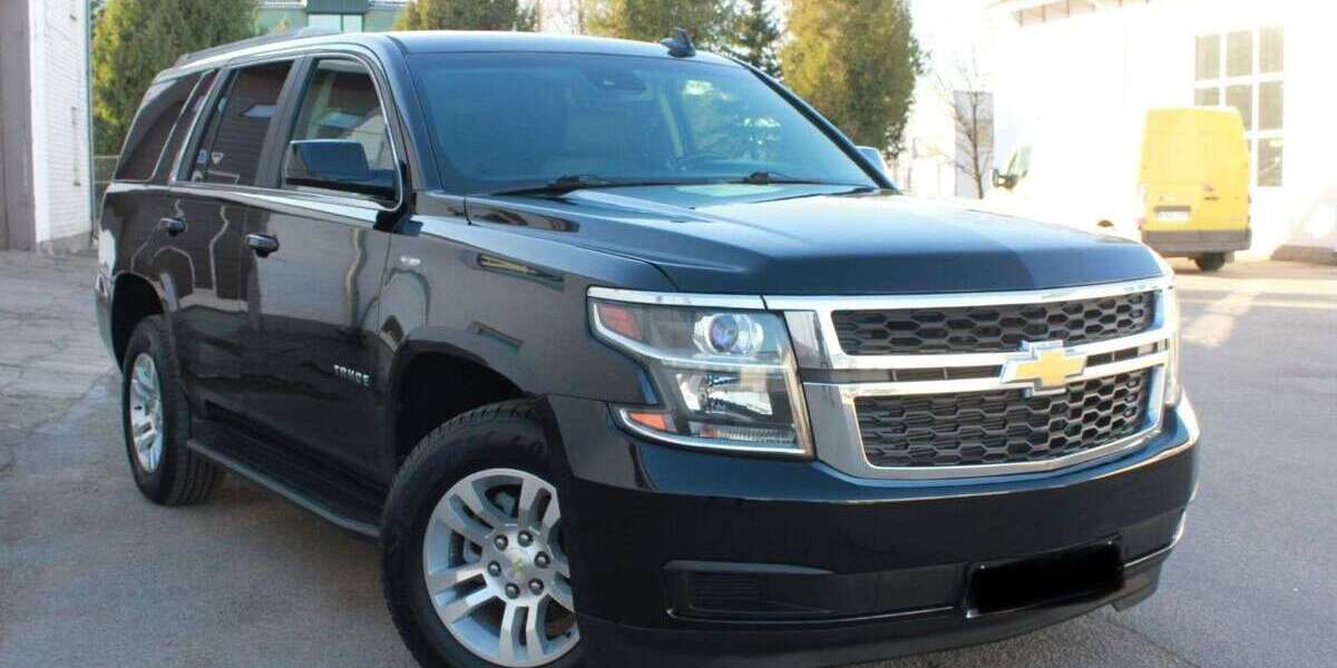 Chevrolet Tahoe 124.000 km 39.900 &euro; Barmstedt 25355