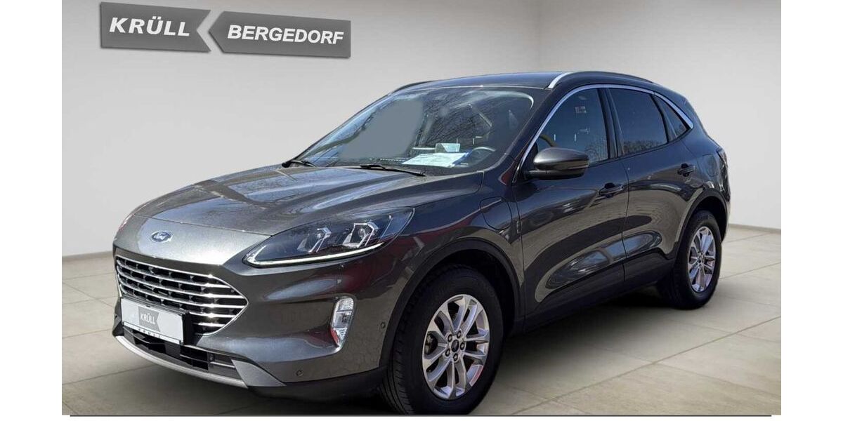 Ford Kuga 91.662 km 20.996 &euro; Hamburg 21029