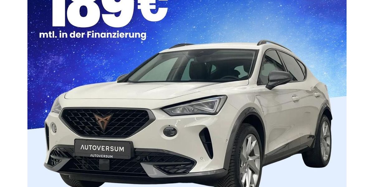 Cupra Formentor 41.109 km 21.985 &euro; Uetersen bei Hamburg 25436