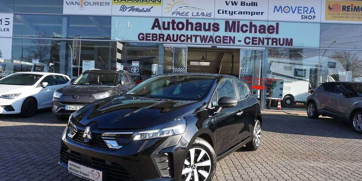 Mitsubishi Colt 3.649 km 15.590 &euro; Hamburg 22043