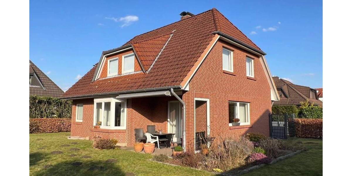 Einfamilienhaus Barsbüttel - 5 Zimmer, 131 m&sup2;, 535.000&euro; | Angebot:25896450