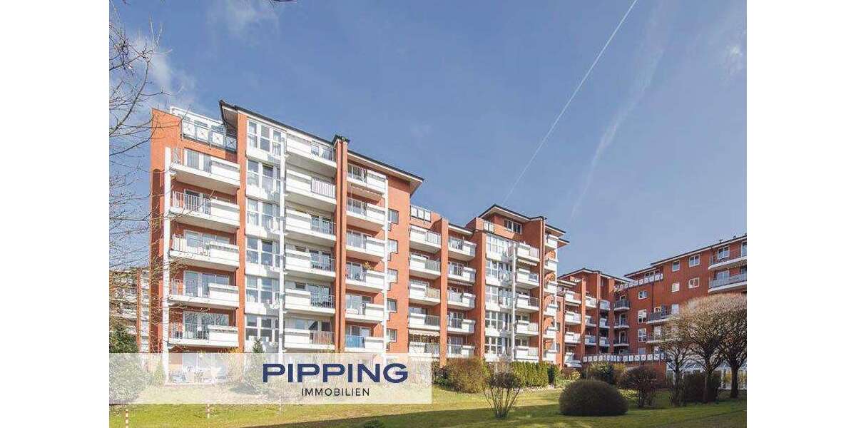 Etagenwohnung Glinde - 2 Zimmer, 59 m&sup2;, 195.000&euro; | Angebot:25541633