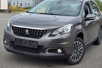 Peugeot 2008 100.000 km 6.900 &euro; Ahrensburg 22926