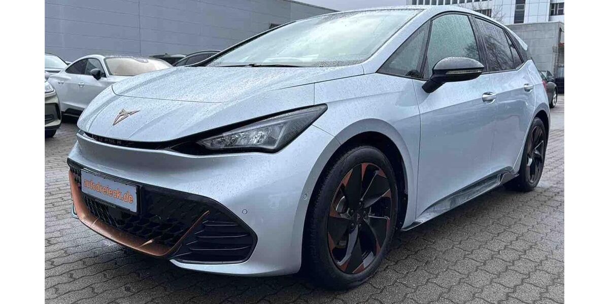 Cupra Born 43.394 km 22.450 &euro; Hamburg 22047
