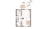 Doppelhaushälfte Hamburg Fuhlsbüttel - 6 Zimmer, 128 m&sup2;, 895.000&euro; | Angebot:26816211