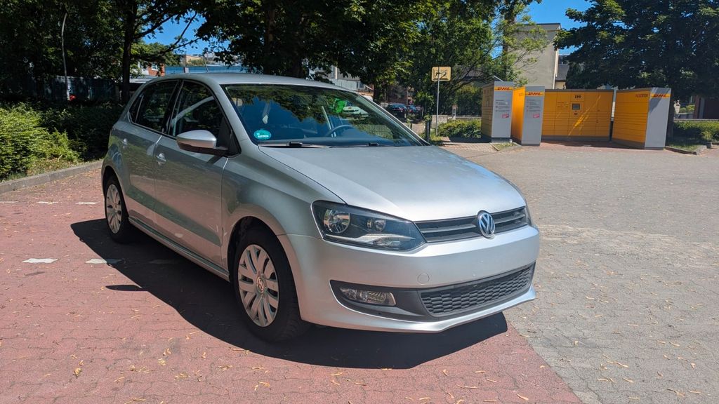 VW Polo 121.000 km 5.900 &euro; Hamburg 20253