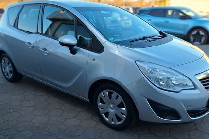 Opel Meriva 183.643 km 4.799 &euro; Stapelfeld 22145