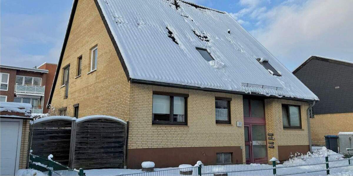 Terrassenwohnung Hamburg Lohbrügge - 2 Zimmer, 69 m&sup2;, 250.000&euro; | Angebot:25780312