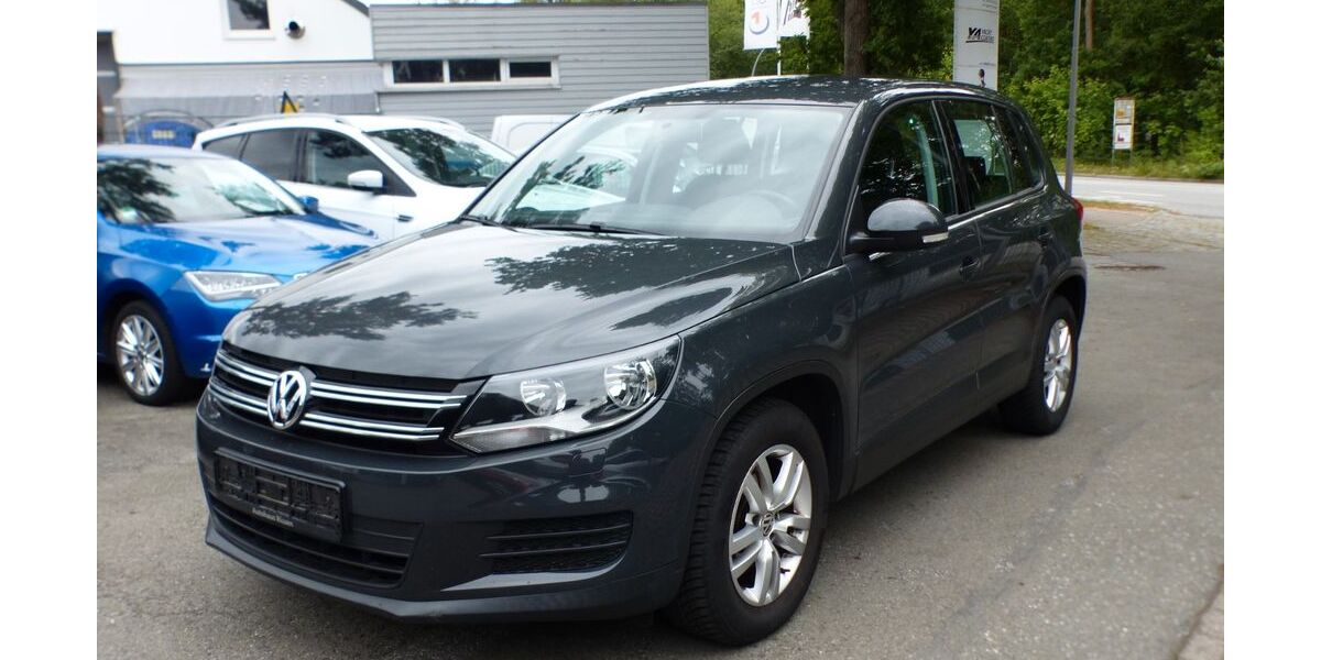 VW Tiguan 105.000 km 10.999 &euro; Hamburg 22559