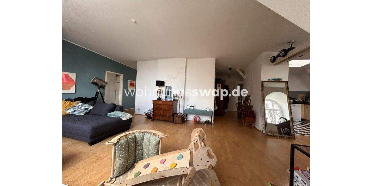 Etagenwohnung Hamburg Hoheluft-West - 4 Zimmer, 97 m&sup2;, 1.560&euro; | Angebot:26013928