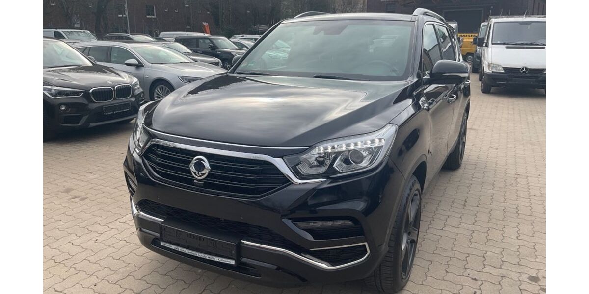 SsangYong REXTON 177.000 km 13.499 &euro; Hamburg 21107