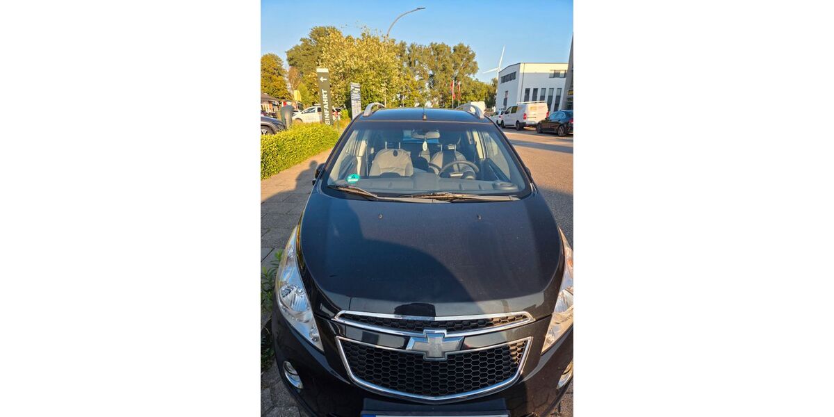 Chevrolet Spark 145.927 km 900 &euro; Hamburg 21029